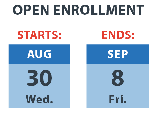 Open Enrollment 